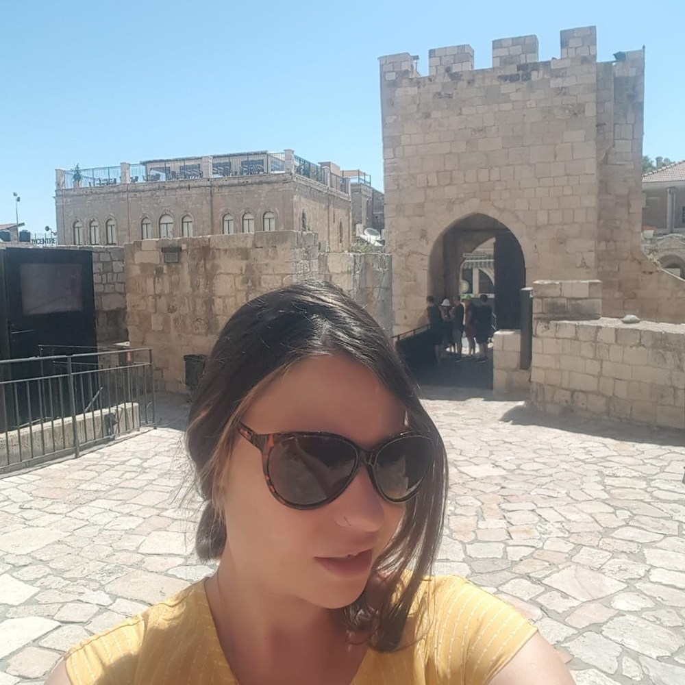 Meet your Posher, Josephine